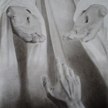 A3 - Come To Me - Art Print